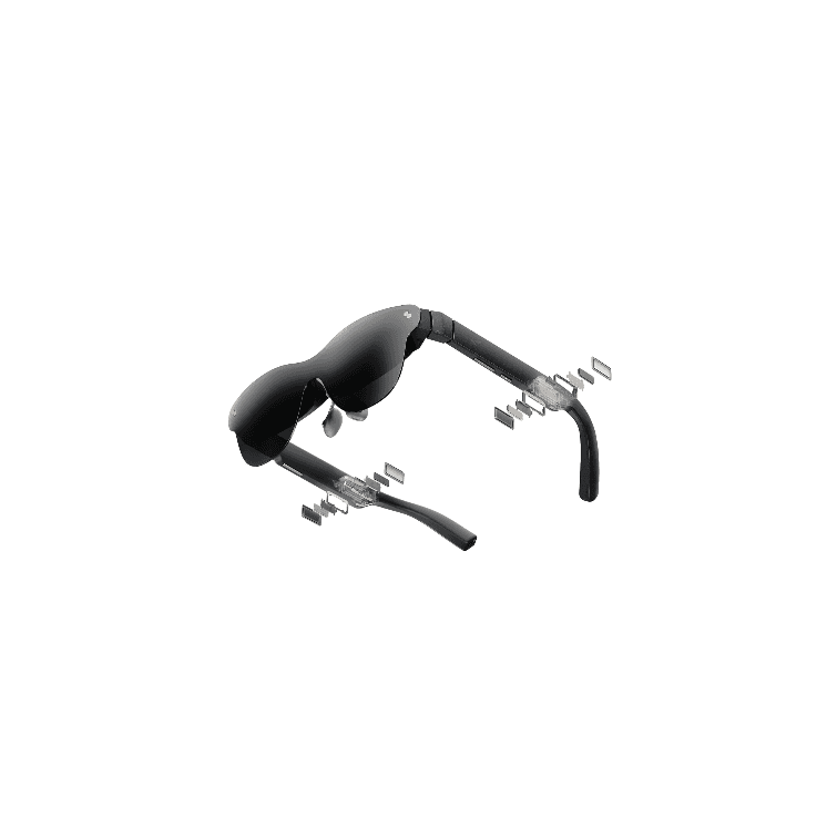 RayNeo Air 4 Pro AR Glasses